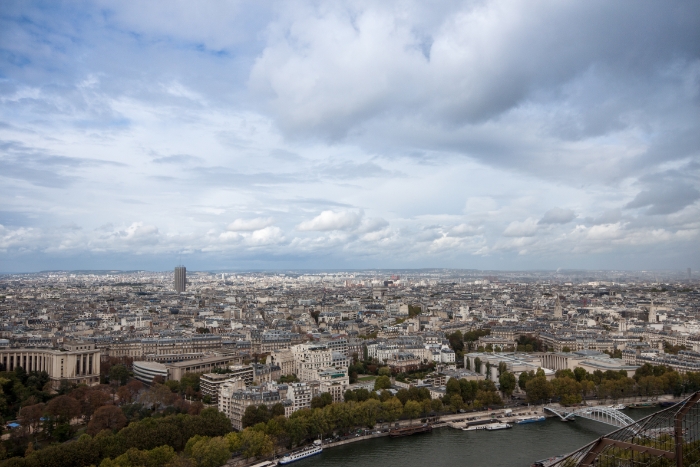 Paris - 068 - Depuis en haut